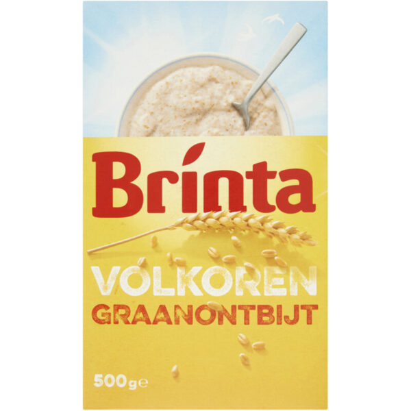 Brinta Volkoren Graanontbijt - Albert Heijn