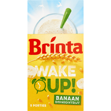 Brinta Wake up! banaan - JUMBO