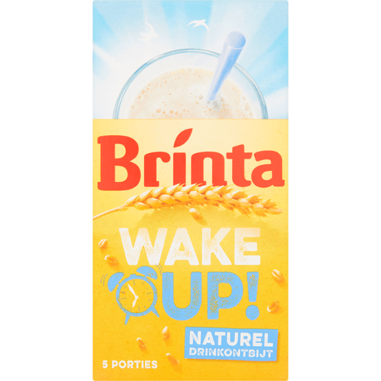 Brinta Wake up! naturel - Dirk