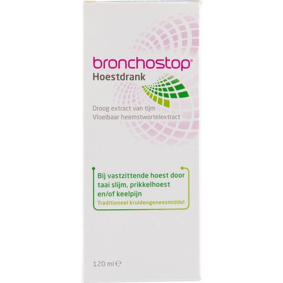 Broncho Hoestdrank - Dirk