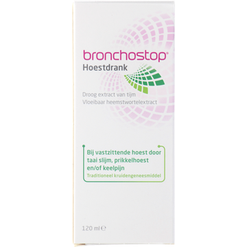Bronchostop Hoestdrank - JUMBO