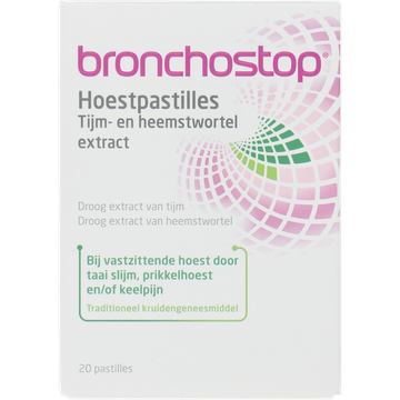 Bronchostop Hoestpastilles - JUMBO