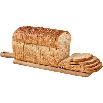 Broodgeluk - Rond Grof Volkoren - JUMBO