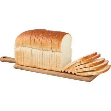 Broodgeluk - Rond Wit - JUMBO