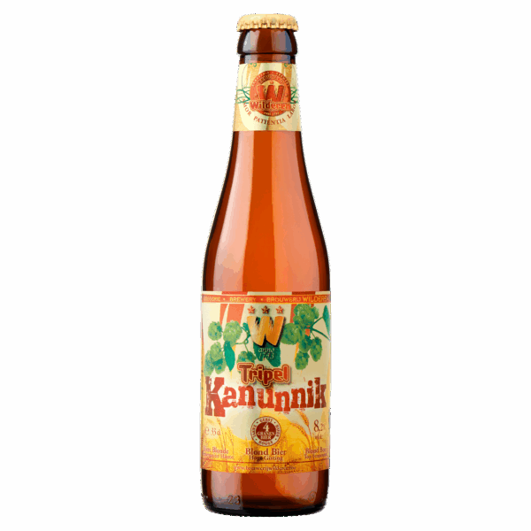 Brouwerij Wilderen Triple Kanunnik - PLUS