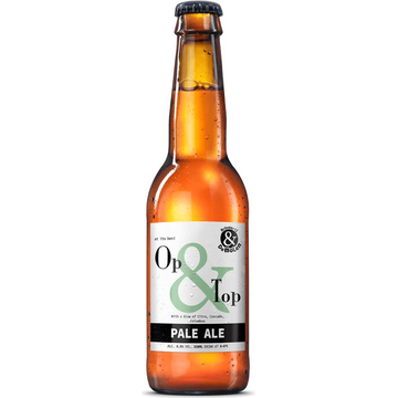 Brouwerij de Molen - Op & Top Pale Ale - Fles - JUMBO