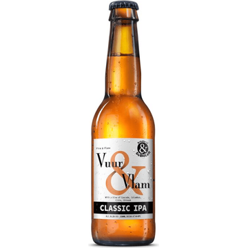 Brouwerij de Molen - Vuur & Vlam Classic IPA - Fles - JUMBO