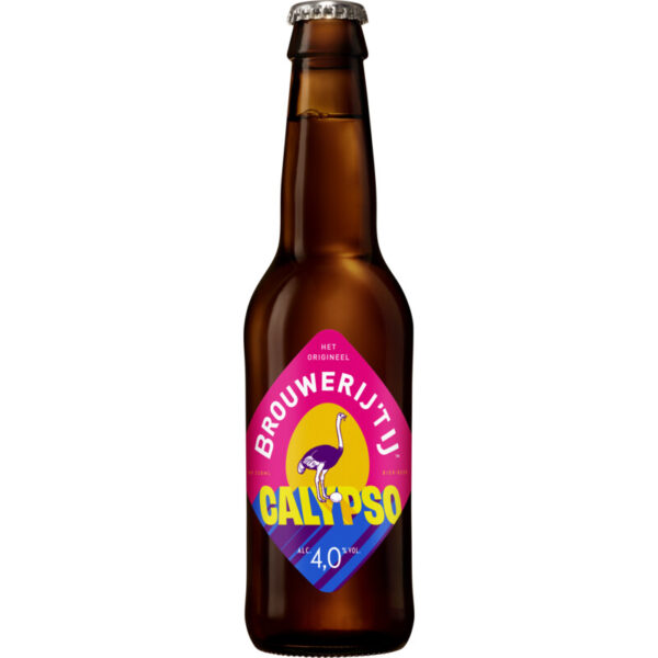 Brouwerij 't IJ Calypso Session IPA - Albert Heijn