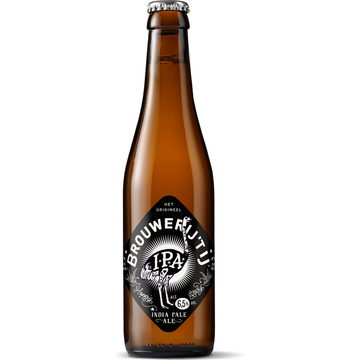 Brouwerij 't IJ - Ipa - Fles - 330ML - JUMBO