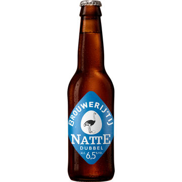 Brouwerij 't IJ - Natte Dubbel - Fles - JUMBO