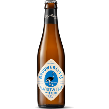 Brouwerij 't IJ - Vrijwit - 0