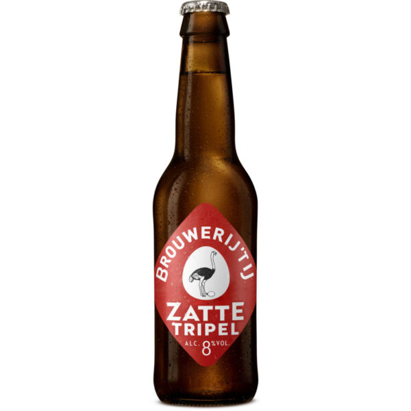 Brouwerij 't IJ Zatte Tripel - Albert Heijn