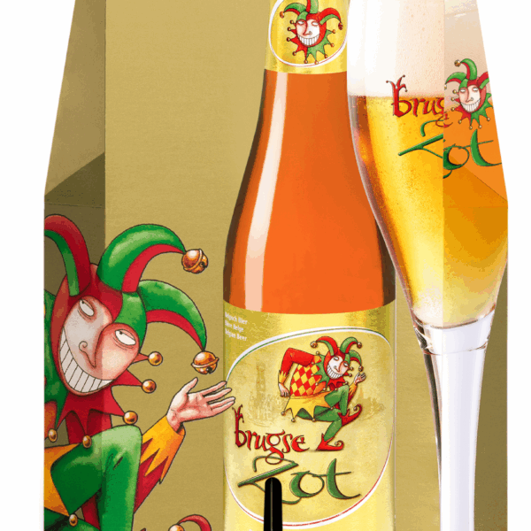 Brugse Zot Blond - PLUS