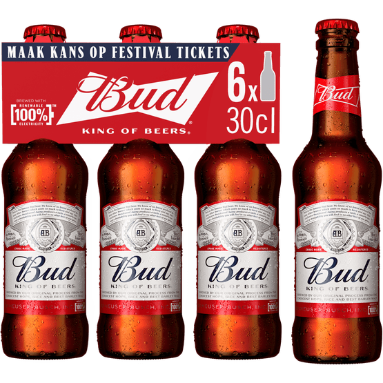 Bud Pilsener - Dirk