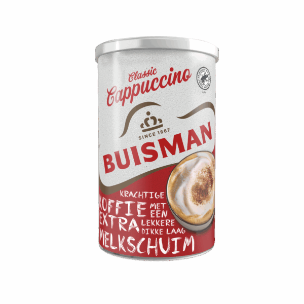 Buisman Cappuccino - PLUS
