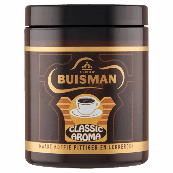 Buisman Classic aroma - PLUS