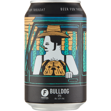 Bulldog - IPA - Blik - JUMBO