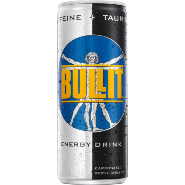 Bullit Energy Drink - Albert Heijn