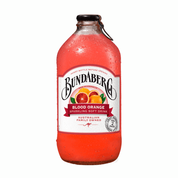 Bundaberg Blood Orange - PLUS