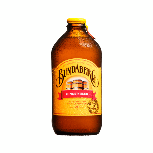 Bundaberg Ginger Beer - PLUS
