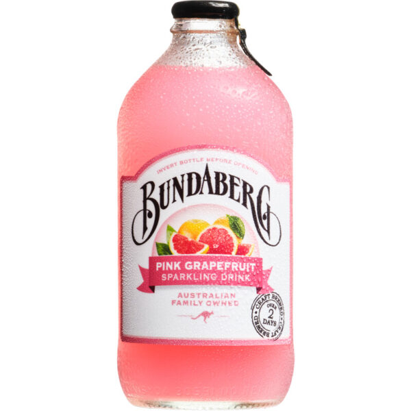 Bundaberg Pink Grapefruit - Albert Heijn