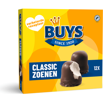 Buys Zoenen 2 x 6 Stuks - JUMBO