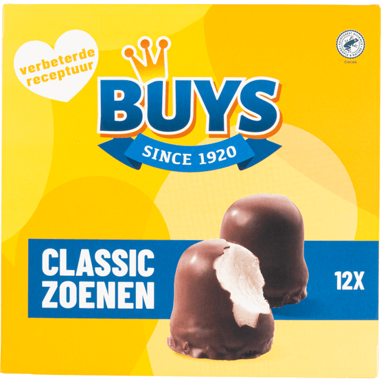 Buys Zoenen classic - Dirk