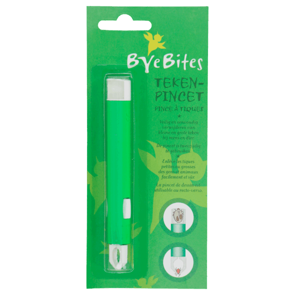 Bye Bites Teken pincet - PLUS