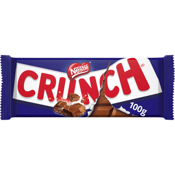 CRUNCH Melkchocolade reep - JUMBO