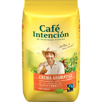 Café Intención Crema Aromatico - JUMBO