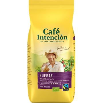 Café Intención Fuerte Filterkoffie - JUMBO