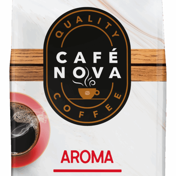 Café Nova Filterkoffie roodmerk - PLUS