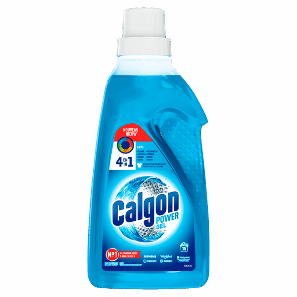 Calgon 4in1 Gel Power Gel 15sc - PLUS