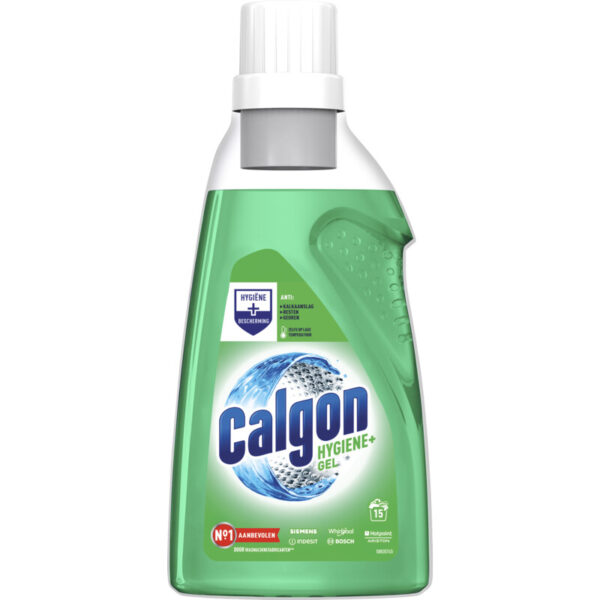 Calgon Wasmachinereiniger en Anti-kalk - Albert Heijn