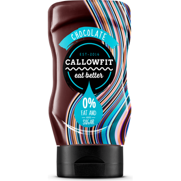 Callowfit Chocolate - JUMBO