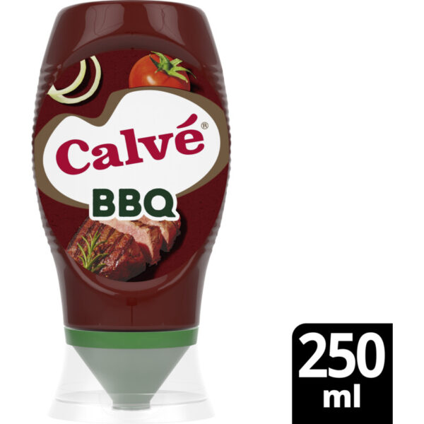 Calve BBQ Saus - Albert Heijn