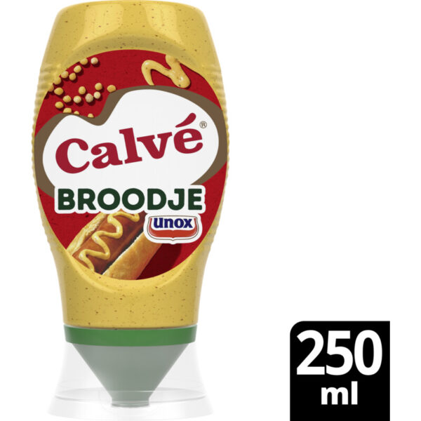 Calvé Broodje Unox Saus - Albert Heijn