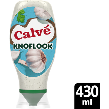 Calvé Dressing Knoflooksaus - JUMBO