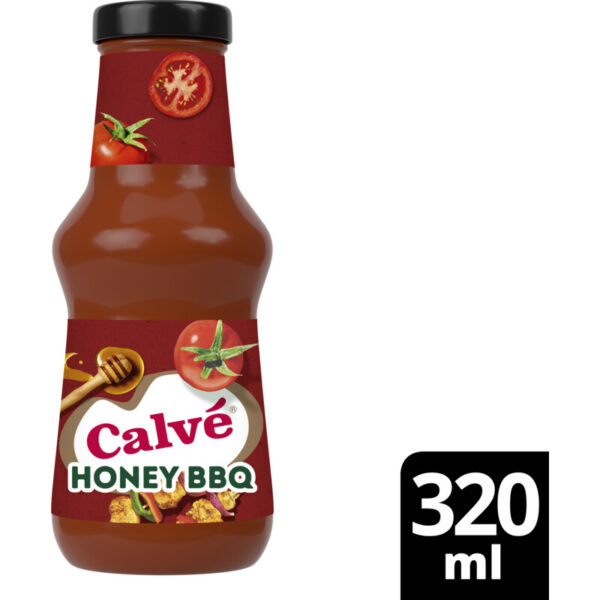 Calvé Honey BBQ Saus - Albert Heijn
