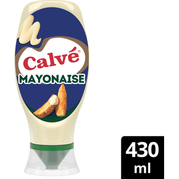 Calvé Knijpfles De Echte Mayonaise - JUMBO