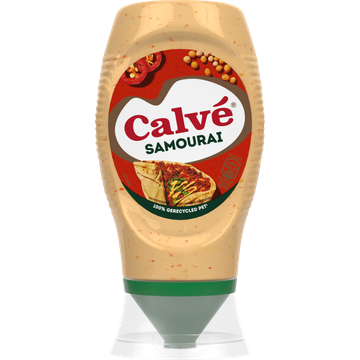 Calvé Knijpfles Samourai Saus - JUMBO