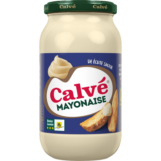 Calvé Mayonaise volvet - Dirk