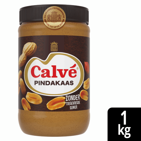 Calvé Pindakaas pot - PLUS