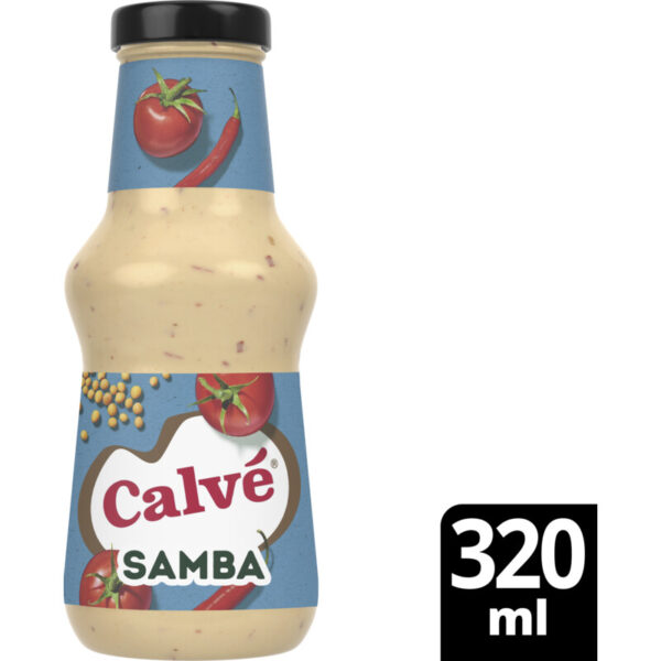 Calvé Samba Saus - Albert Heijn