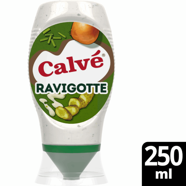 Calvé Snacksaus Ravigote - PLUS