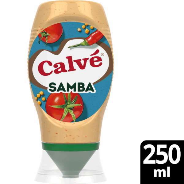 Calvé Snacksaus Samba - PLUS