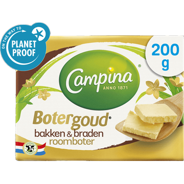 Campina Botergoud Bakken & Braden - JUMBO
