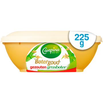 Campina Botergoud Gezouten Grasboter - JUMBO