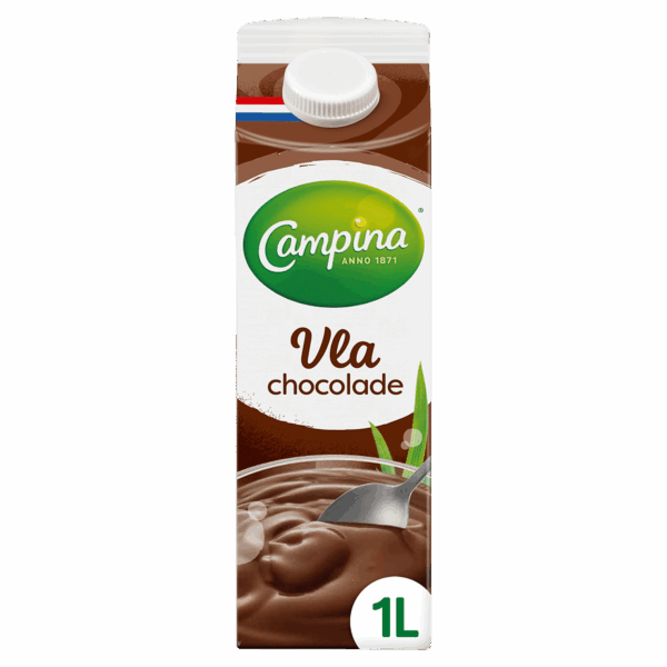 Campina Chocoladevla - PLUS