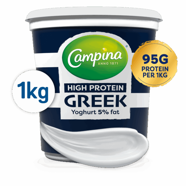 Campina High Protein Greek 5% - PLUS